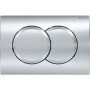 Кнопка зливу Delta01 115.107.21.1 хром Geberit