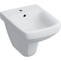Біде підвісне Selnova Compact 500.272.01.1 Geberit