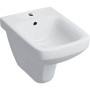 Біде підвісне Selnova Square 500.271.01.1 Geberit