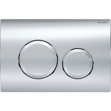 Кнопка зливу Delta20 115.127.21.1 хром Geberit
