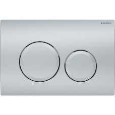Кнопка зливу Delta20 115.127.46.1 хром мат Geberit