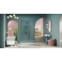 Змішувач для душу Seven Velvet Black (SE124100-EBM) Nobili