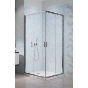 Душова кабіна прямокутна Alienta С 80x80 10238080-01-01 RADAWAY