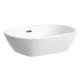 Умивальник BOWL LUA 500 мм H8120830001091 LAUFEN