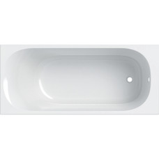 Ванна прямокутна з ніжками Soana Slim rim 180x80 554.015.01.1 Geberit
