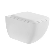 Унітаз підвісний Shui Comfort з кришкою soft close SHCOVSKCPVSHCOTF CIELO