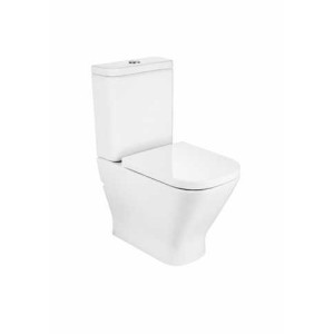 Кришка для унітаза Gap soft-close A80173200B Roca