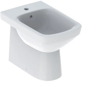 Біде підлогове Selnova Square 500.483.01.7 Geberit