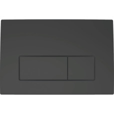 Кнопка зливу Delta50 115.119.14.1 Black matt Geberit