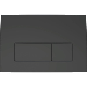 Кнопка зливу Delta50 115.119.14.1 Black matt Geberit