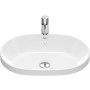 Умивальник Gap 550х390 A3270Y5000 Roca