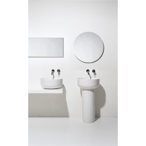 Умивальник Balloon 45 BA01 Glossy white SIMAS