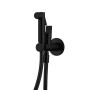 Гігієнічний душ Carlo Frattini Collettivita Black matt F2320-1NNS-F2645 Fima