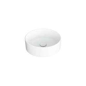 Умивальник 40 FORIU FO01 Glossy White SIMAS