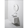 Умивальник 40 FORIU FO03 Glossy White SIMAS