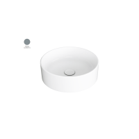 Умивальник 40 FORIU FO01CM Cemento Matte SIMAS