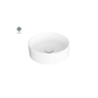 Умивальник 40 FORIU FO01CM Cemento Matte SIMAS