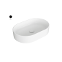 Умивальник 60 FORIU FO02NM Black Matte SIMAS