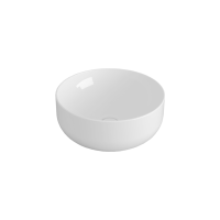 Умивальник BA 01 Balloon BA01NM White matt SIMAS