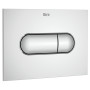 Інсталяція для унітаза Duplo Nova з кнопкою Duplo Nova Chrome A89P420020 Roca