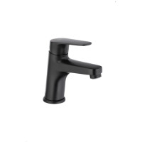 Змішувач для умивальника OTAVA BLACK 5552-815-81 KFA ARMATURA