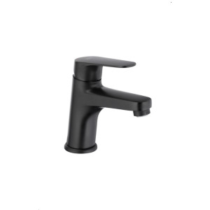 Змішувач для умивальника OTAVA BLACK 5552-815-81 KFA ARMATURA
