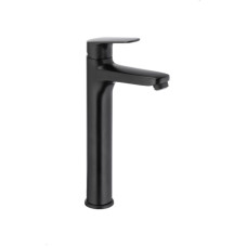 Змішувач для умивальника OTAVA BLACK 5552-712-81 KFA ARMATURA