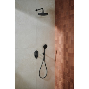 Душова система OTAVA BLACK 5559-501-81 KFA ARMATURA