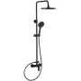 Душова система OTAVA BLACK 5556-910-81 KFA ARMATURA