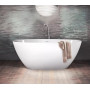 Ванна Perla 145x71 White PAA