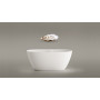 Ванна Perla 145x71 White matte PAA