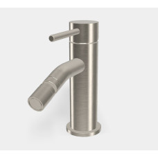 Змішувач для біде Spillo Up Brushed Nickel F3032XSSN Fima