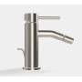 Змішувач для біде Spillo Up Brushed Nickel F3032XSSN Fima