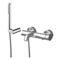 Змішувач для ванни Spillo Up Chrome F3034NCR Fima