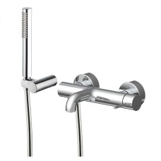 Змішувач для ванни Spillo Up Chrome F3034NCR Fima