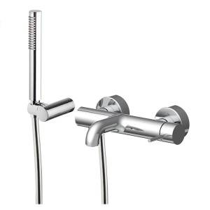 Змішувач для ванни Spillo Up Chrome F3034NCR Fima