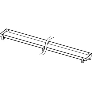 Душовий канал 100 см TECEdrainline Plate під облицювання 601070 TECE