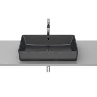 Умивальник Gap Square 600х370 A3270Y2080 Roca
