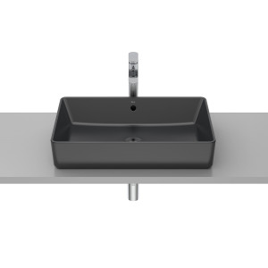 Умивальник Gap Square 600х370 A3270Y2080 Roca