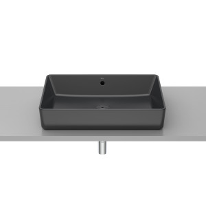 Умивальник Gap Square 600х370 A3270Y2080 Roca