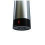 ТЕН прихованого монтажу One R36 1000W Black matt Terma