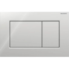 Кнопка зливу Sigma 01 Square 115.660.21.1 хром Geberit