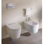 Біде підвісне One 500.690.01.1 KeraTect Geberit
