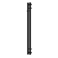 Рушникосушка Rolo Hanger 1200x95 Ral 9005 matt WGROW120009K9M5SX Terma