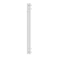 Рушникосушка Rolo Hanger 1200x95 Ral 9016 matt WGROW120009KJ16SX Terma