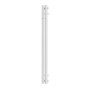 Рушникосушка Rolo Hanger 1200x95 Ral 9016 matt WGROW120009KJ16SX Terma