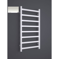 Рушникосушка BL037 1680x500 Ral Soft 9016 WLB37168050KS96E1TS1D Terma