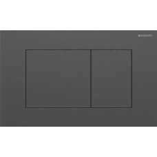 Кнопка зливу Sigma 40 Square 115.629.QD.1 Чорний matt Geberit