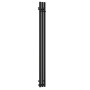 Рушникосушка Rolo Hanger 1200x150 Ral 9005 matt WGROW120015K9M5SX Terma