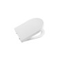 Кришка для унітаза Inspira Round soft-close (A80152200B), Roca
